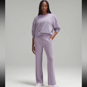 Lululemon sofstreme high rise pant size 4